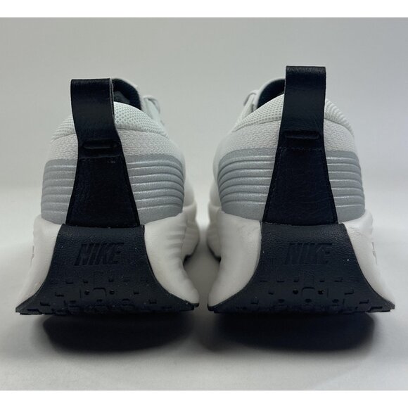 Nike Promina Premium Womens 9.5 White Silver Shoes Athletic Running FZ2093-100 - Picture 7 of 9